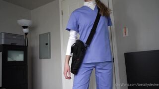 Doctor Small Dick Porn - Toetallydevine remote doctor visit turns sph custom . don t worry doctor  can fix your small dick w/ so xxx onlyfans porn video - CamStreams.tv