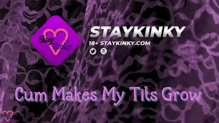 Proud Of My Tits - Staykinky staykinky cum makes my tits grow i m really proud of this one i  hope you love it i c xxx onlyfans porn video - CamStreams.tv