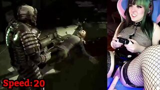 Dead Space 2 Porn - Gummyghostgirl Gummy Lewd Plays Dead Space Pt 2 This Time We Crank The Fuck  Machine Higher & Higher xxx onlyfans porn videos - CamStreams.tv