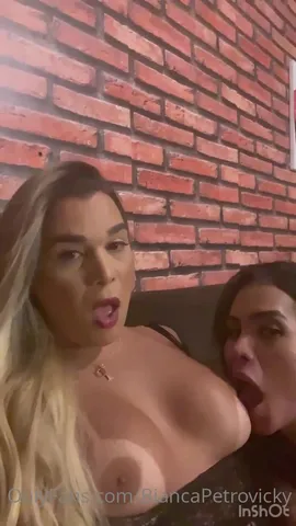 270px x 480px - Biancapetrovickyoficial video w/ my friend perla if you hit me as tips i  post it was wonderful she ate me a lot xxx onlyfans porn videos -  CamStreams.tv