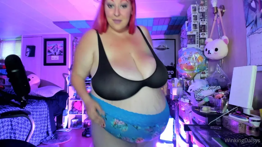 852px x 479px - Winkingdaisys New Panties Play Time xxx onlyfans porn videos - CamStreams.tv