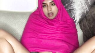 Yasmina Khan muslim girl pussy teasing xxx onlyfans porn video -  CamStreams.tv