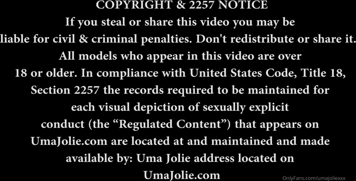 1224px x 623px - Umajoliexxx Uma Pull Fiction Vybes xxx onlyfans porn videos - CamStreams.tv