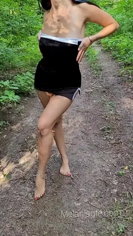 Forest Dangerxxx Com - Melaniagfe hot sexy video in forest xxx onlyfans porn videos - CamStreams.tv