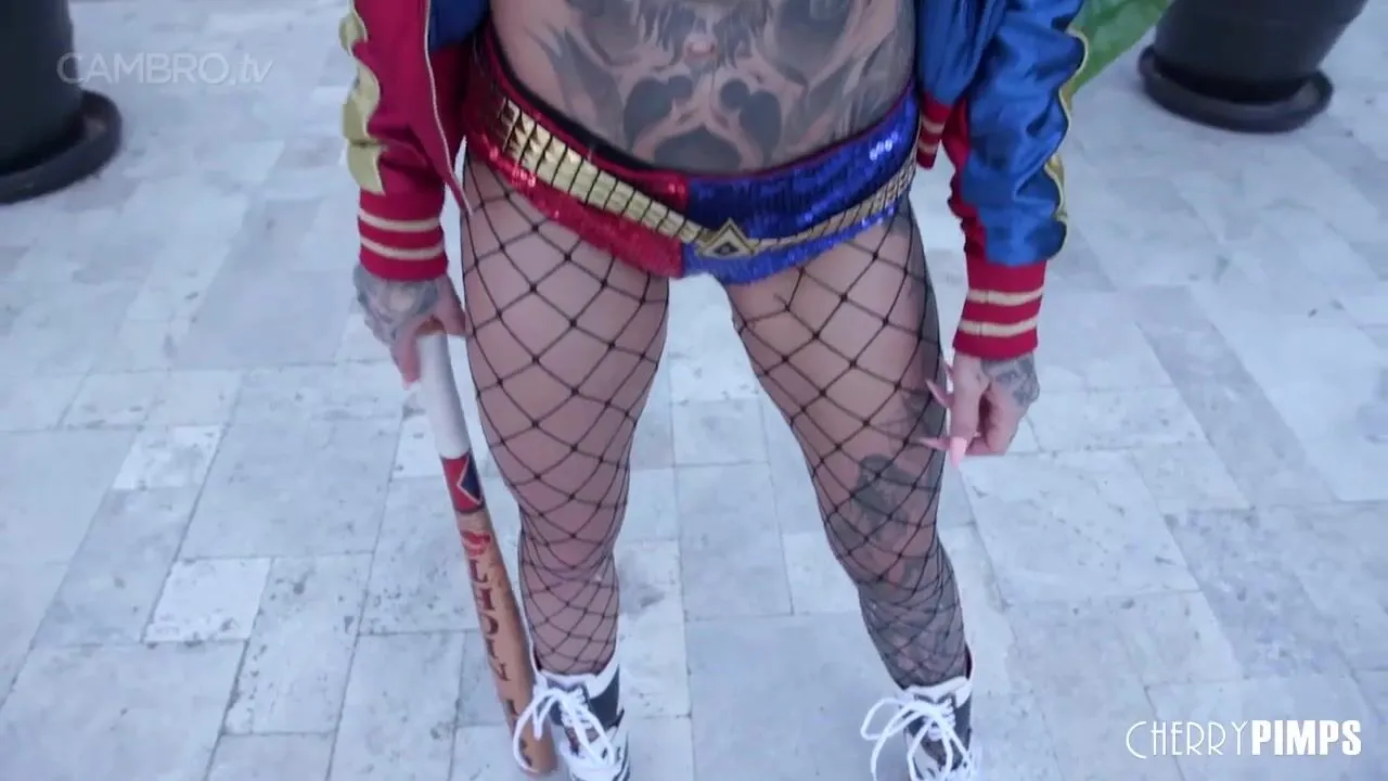 Chantal calderon porn