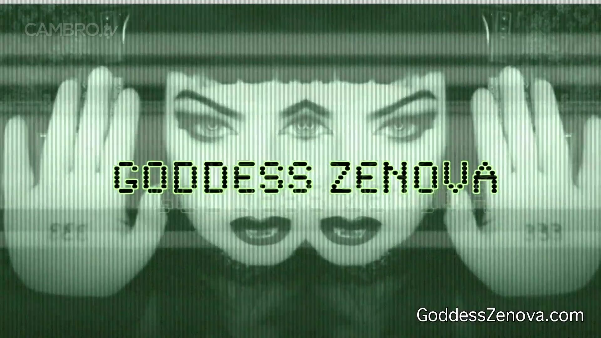 Goddess Zenova - CamStreams.tv