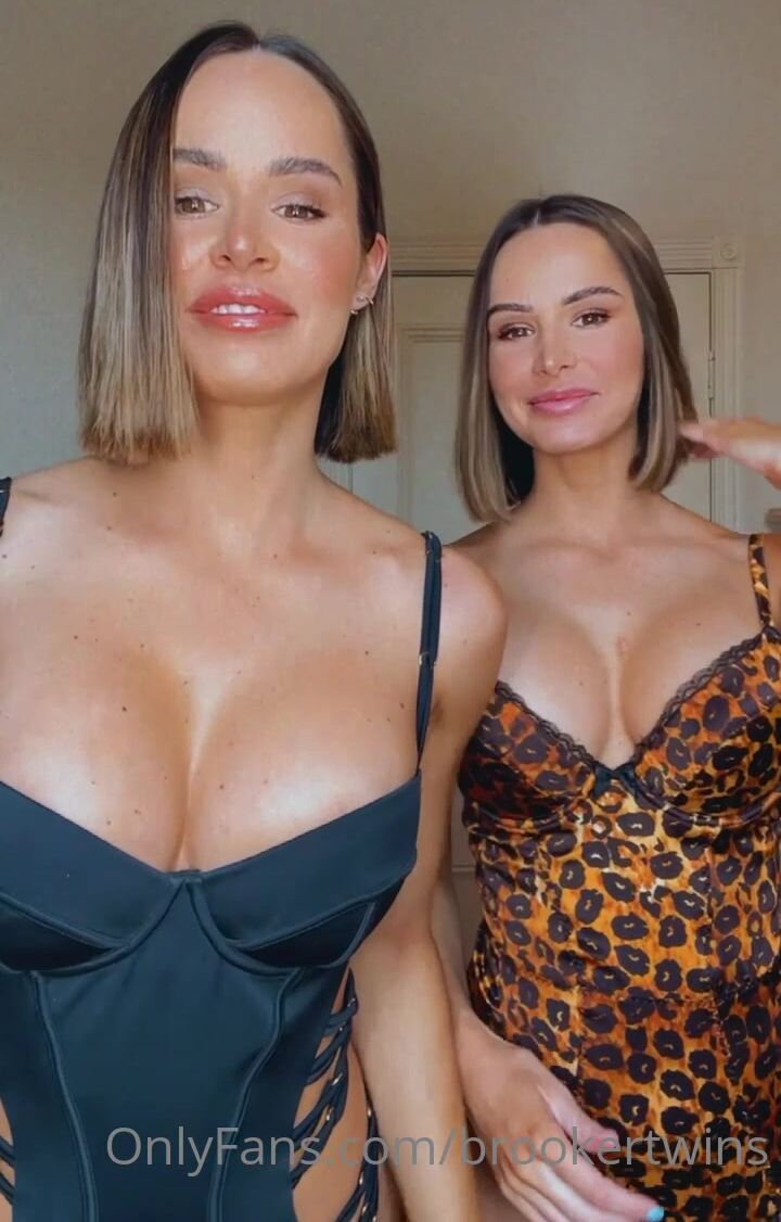 Brooker twins onlyfans