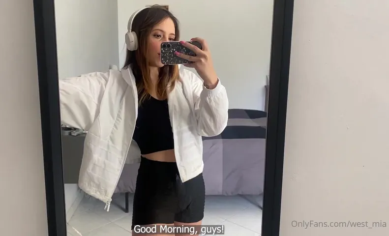 Xxxx Vlod Mp 4 - West Mia New Xxx Vlog Hi Guys We Are Back w/ A Vlog Where We Want To Show  You Our Daily Routine xxx onlyfans porn videos - CamStreams.tv
