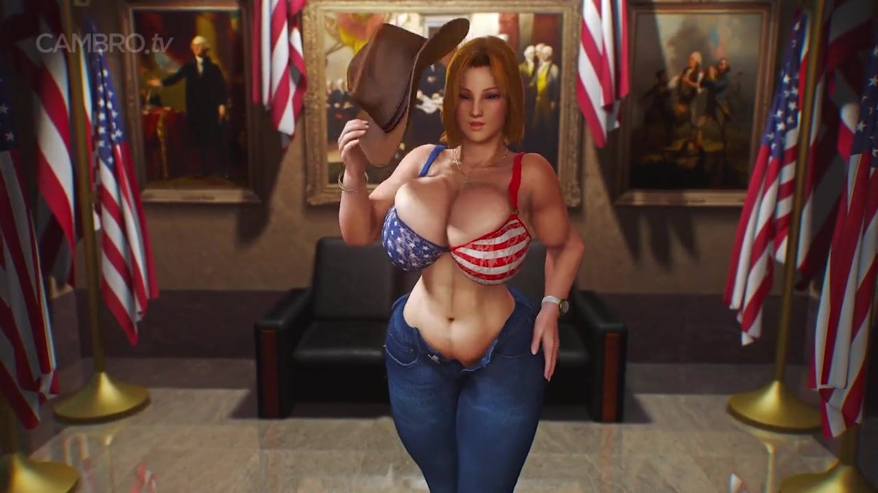 Tina Armstrong tittyfucks a BBC - CamStreams.tv