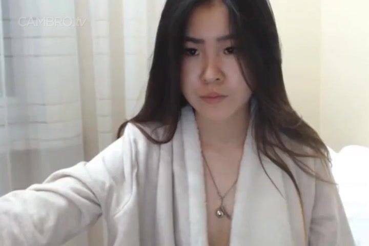 Vblongaffiliate1 - sexy korean girl squirts on cam - CamStreams.tv