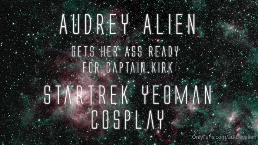 852px x 479px - Audreymadison sexy star trek yeoman audrey shows off the hidden part of her  star fleet enterprise unifor xxx onlyfans porn videos - CamStreams.tv