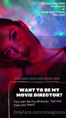 Wow Want Xxx - Xmiagrecox Wow _ Become movie director _ You decide the plot Make your  personal movie onlyfans porn video xxx - CamStreams.tv