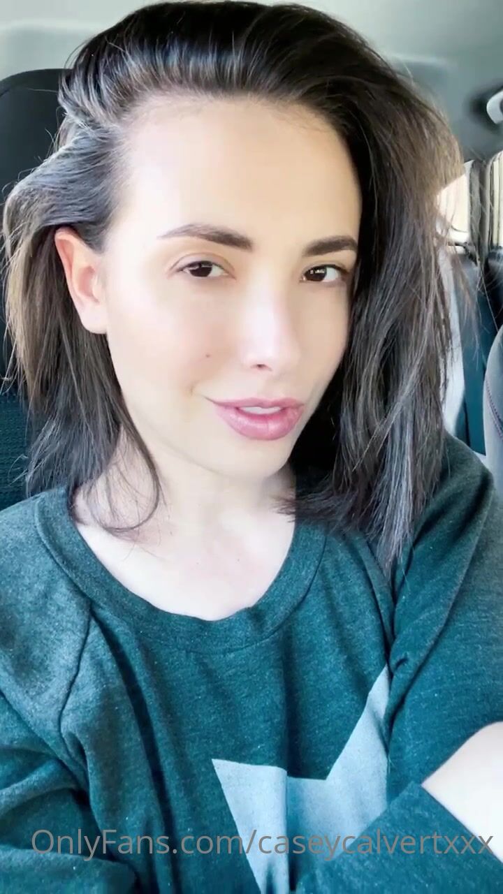 Caseycalvertxxx see you tonight 8pm pst xxx onlyfans porn videos