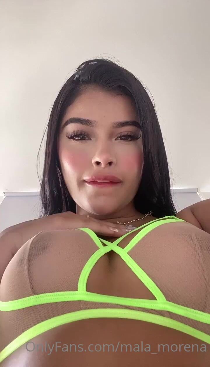 Mala morena new content bby super sure check out your dms tonight xxx  onlyfans porn videos - CamStreams.tv