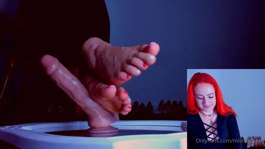 Nen Pohalihs Xxx - Mistressinni spiral toes nail polish footjob teasing your dick xxx onlyfans porn  videos - CamStreams.tv