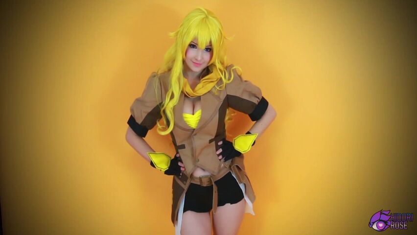 Yang Xxxporn - Hidori yang from rwby is hungry cumslut xxx porn video - CamStreams.tv