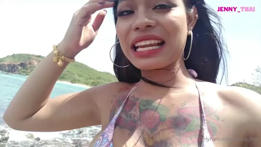 Sea Www Xxx - Jenny_thai a small uninhabited island somewhere in the middle of the sea  watch the full video you'll xxx onlyfans porn videos - CamStreams.tv