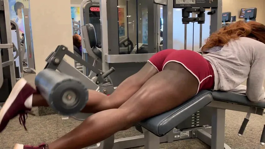 852px x 479px - Missfit1 hamstring curl from yesterday's workout xxx onlyfans porn videos -  CamStreams.tv