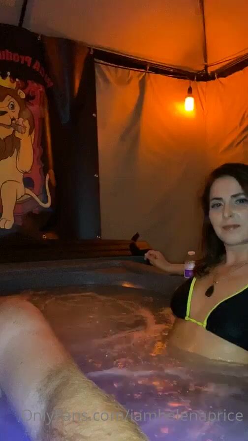 Tib Xpurn Com - Iamhelenaprice hot tub q a with wcaproductions1 xxx onlyfans porn videos -  CamStreams.tv