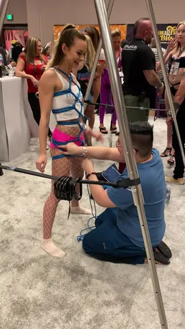 Avnxxx - Naomiswann part suspension bondage from avn xxx onlyfans porn videos -  CamStreams.tv