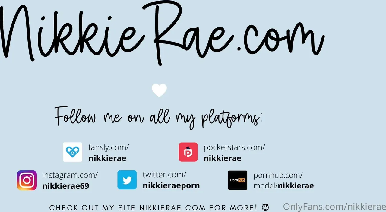 Nikkierae custom video requested one favorite subscribers enjoy hehe long  one xxx onlyfans porn videos - CamStreams.tv