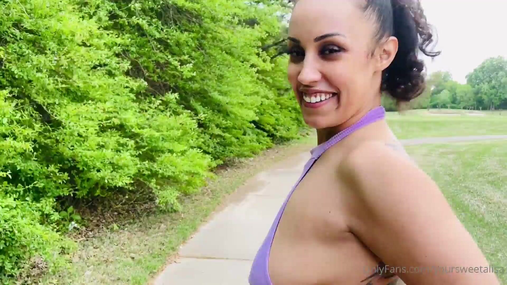 Yoursweetalisa you want workout partner ⁉️_ for full video onlyfans porn  video xxx - CamStreams.tv