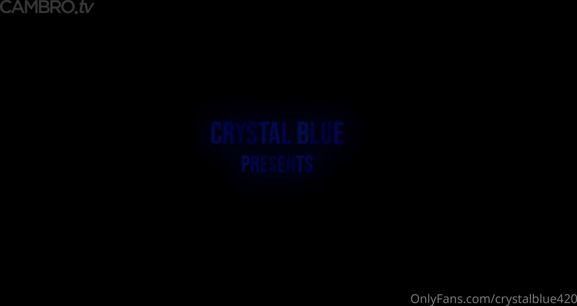 Eating crystal blue pussy cambro porn - CamStreams.tv