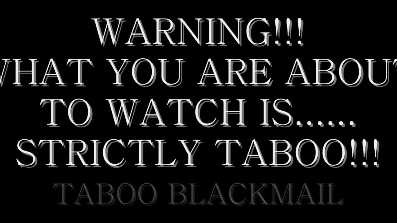 A taboo fantasy blackmail xxx free manyvids porn video - CamStreams.tv