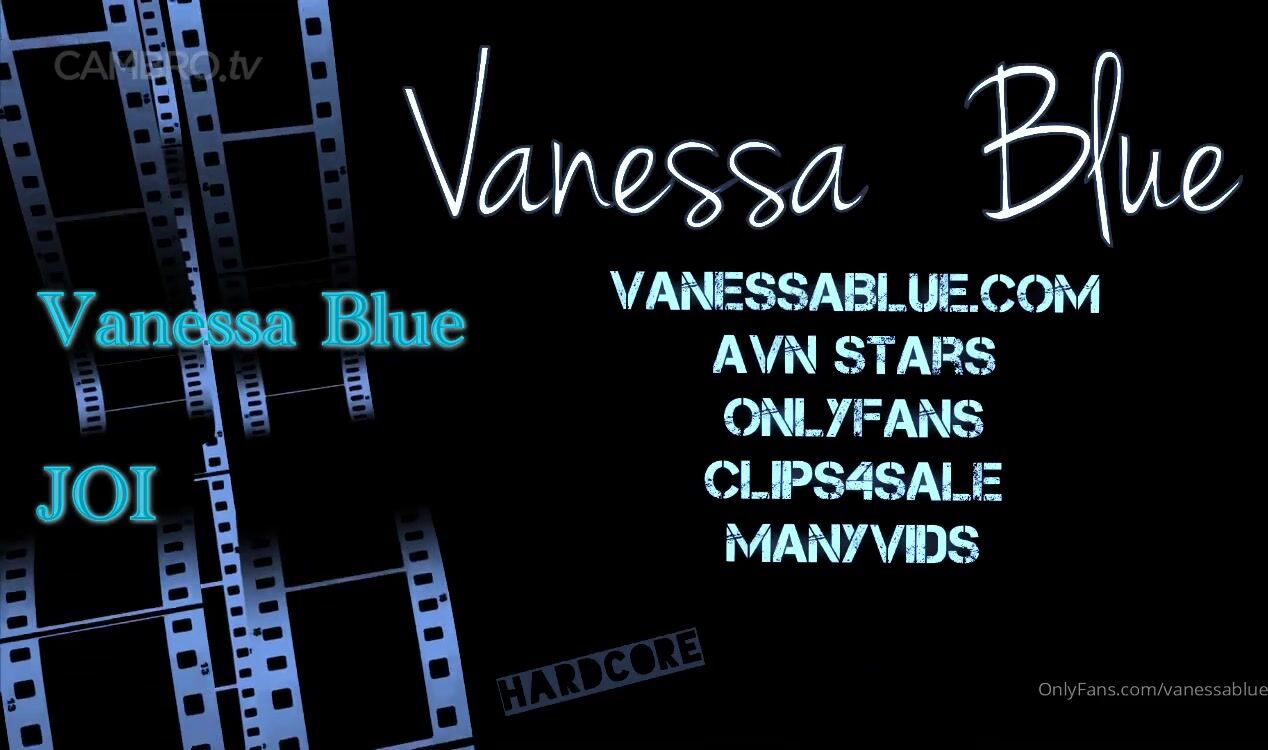 Vanessa blue cambro xxx - CamStreams.tv