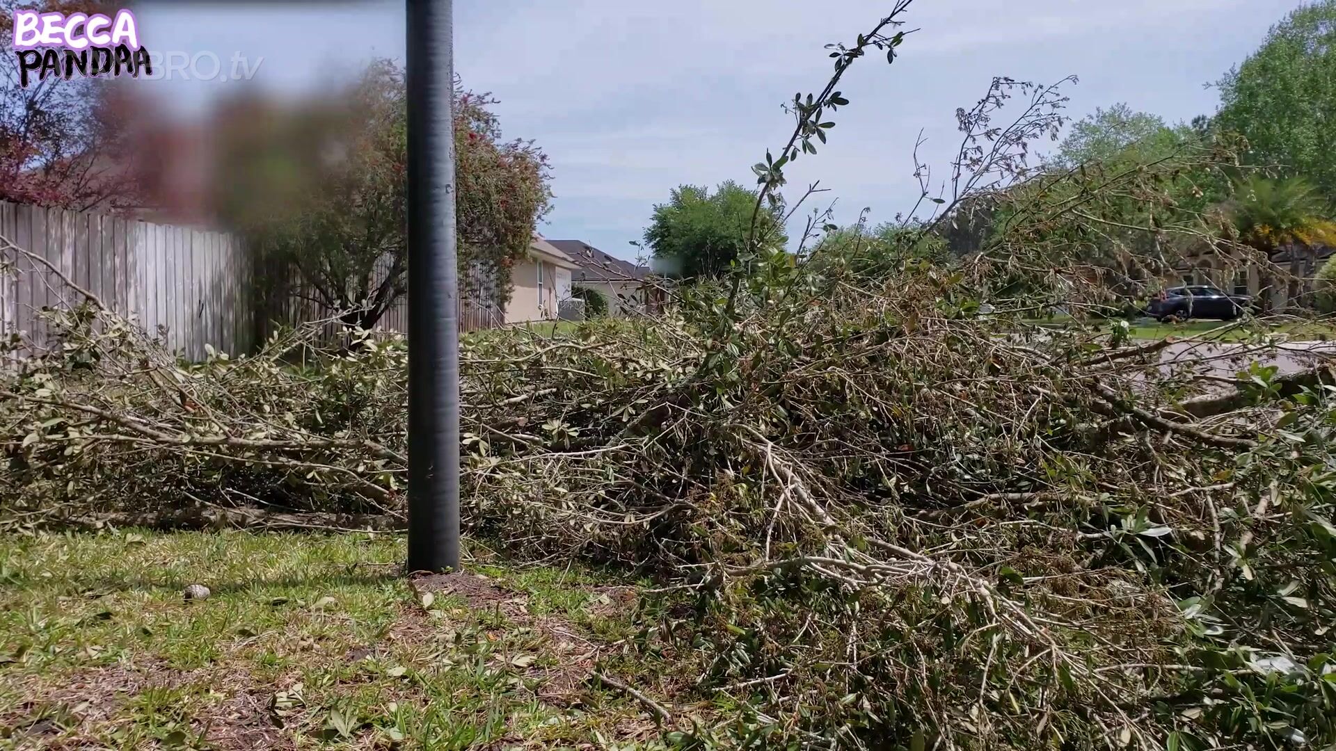 BeccaPanda - Korean MILF Public Neighborhood Squirting - CamStreams.tv