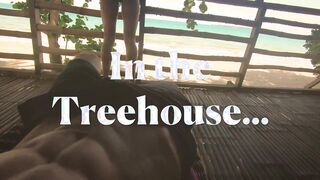 Intense fuck the treehouse with free porn pic