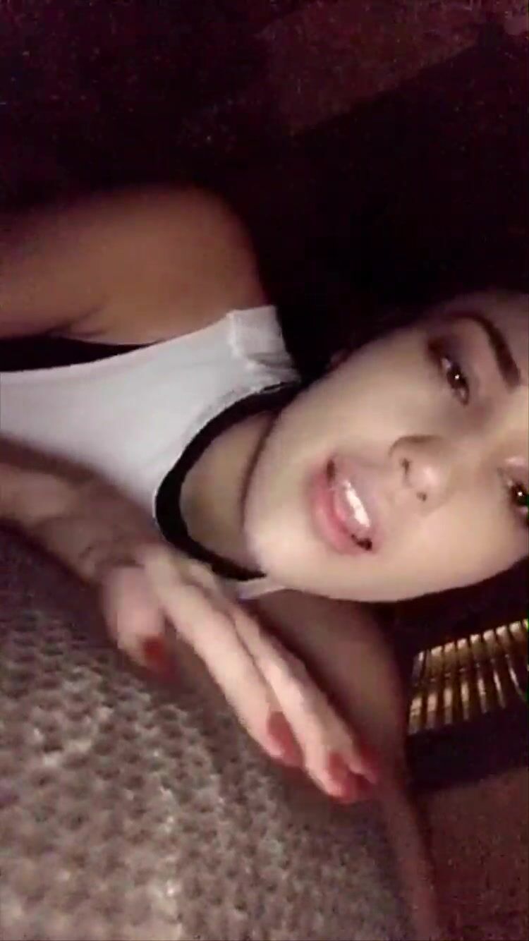 Rainey James night JOI snapchat premium porn videos